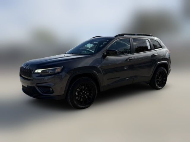 2023 Jeep Cherokee Altitude Lux