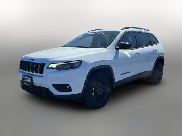 2023 Jeep Cherokee Altitude Lux