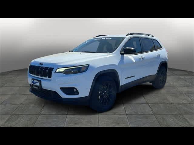 2023 Jeep Cherokee Altitude Lux