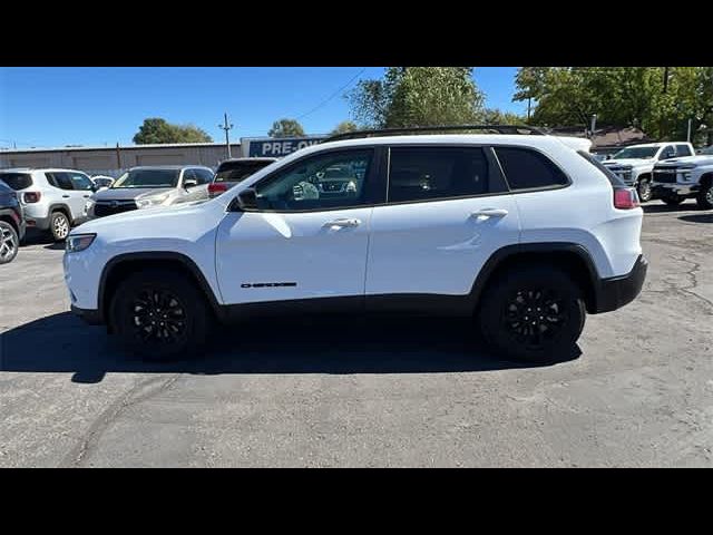 2023 Jeep Cherokee Altitude Lux