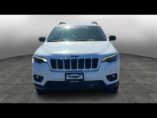 2023 Jeep Cherokee Altitude Lux