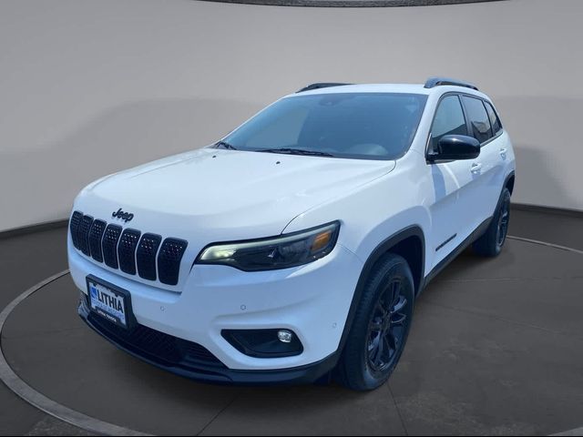 2023 Jeep Cherokee Altitude Lux