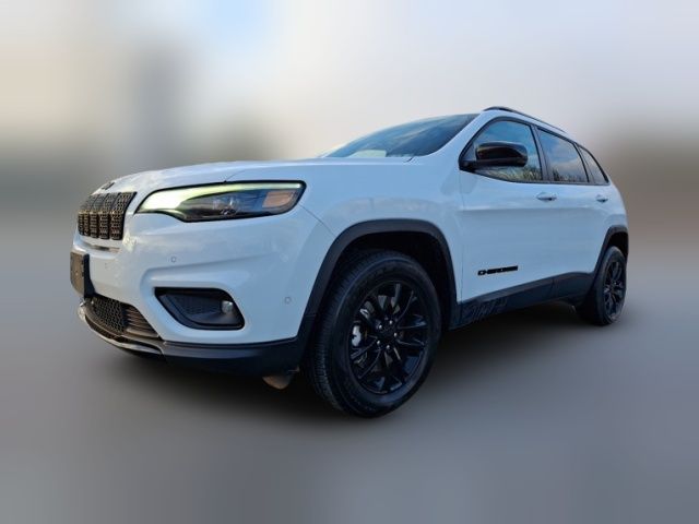 2023 Jeep Cherokee Altitude Lux