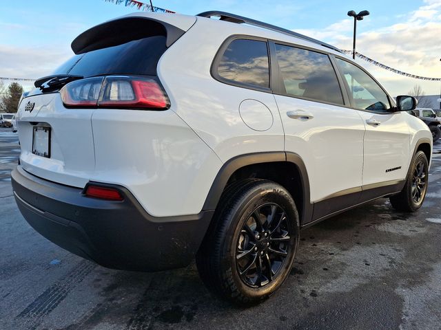 2023 Jeep Cherokee Altitude Lux