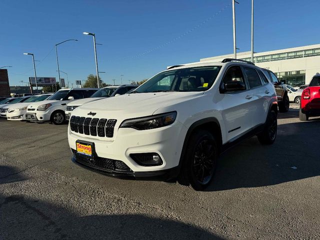 2023 Jeep Cherokee Altitude Lux