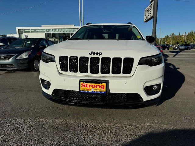 2023 Jeep Cherokee Altitude Lux