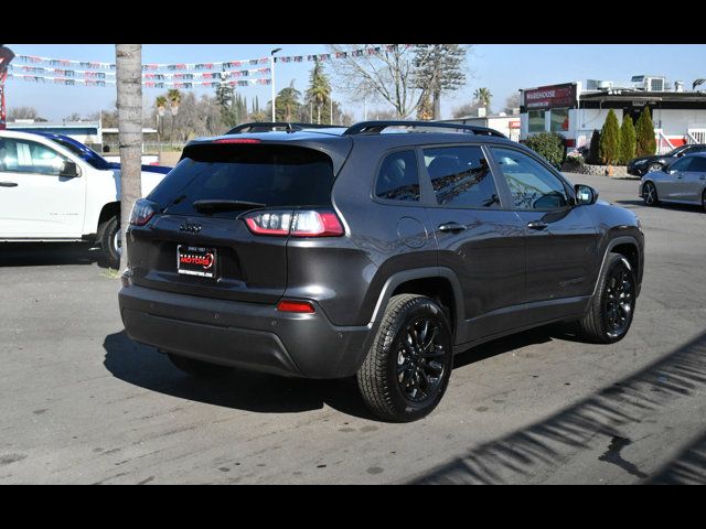 2023 Jeep Cherokee Altitude Lux