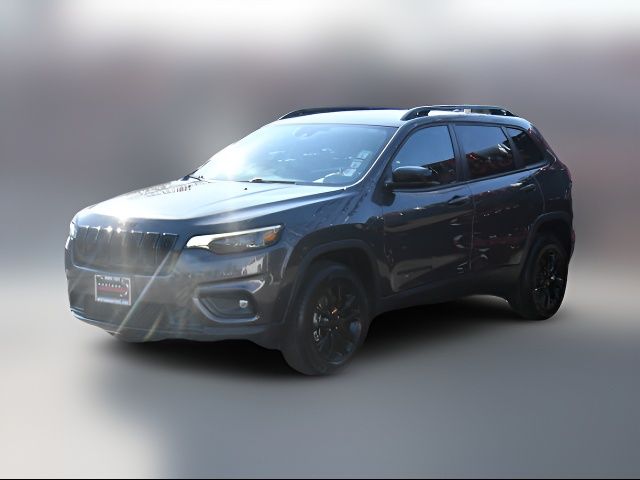 2023 Jeep Cherokee Altitude Lux