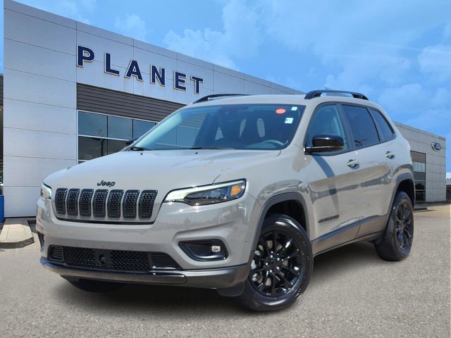 2023 Jeep Cherokee Altitude Lux