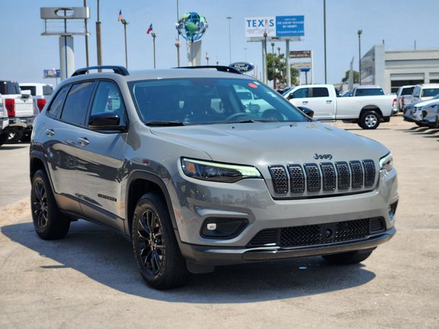 2023 Jeep Cherokee Altitude Lux