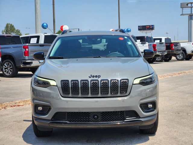 2023 Jeep Cherokee Altitude Lux