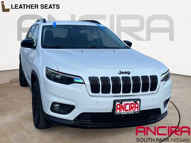 2023 Jeep Cherokee Altitude Lux