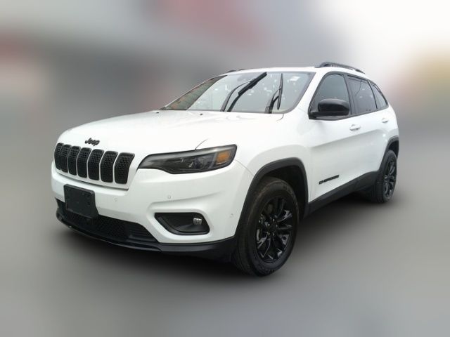 2023 Jeep Cherokee Altitude Lux