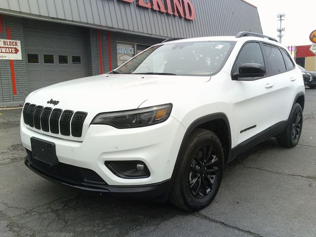 2023 Jeep Cherokee Altitude Lux