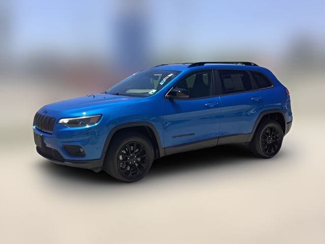2023 Jeep Cherokee Altitude Lux