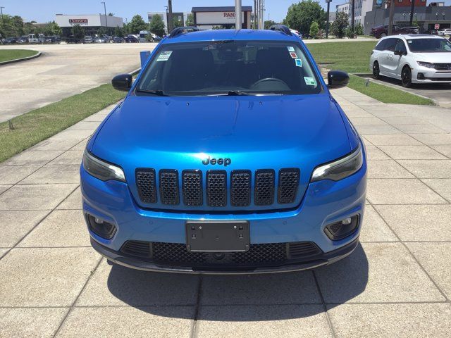 2023 Jeep Cherokee Altitude Lux