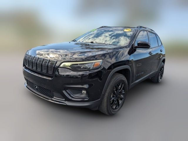 2023 Jeep Cherokee Altitude Lux