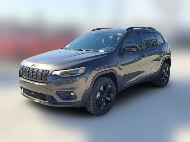 2023 Jeep Cherokee Altitude Lux