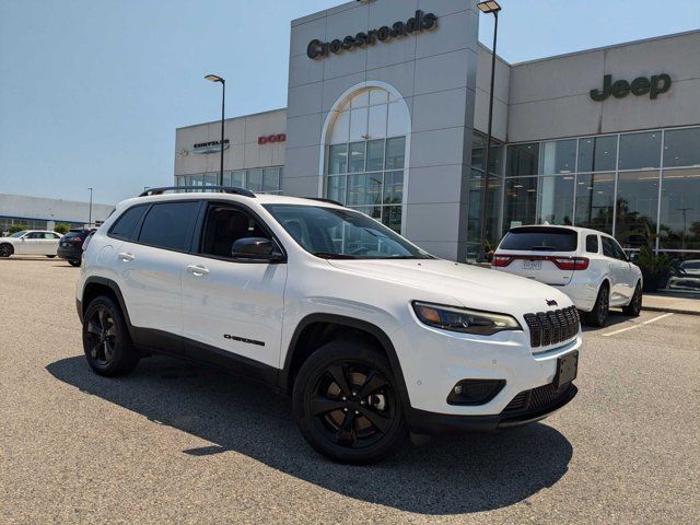 2023 Jeep Cherokee Altitude Lux