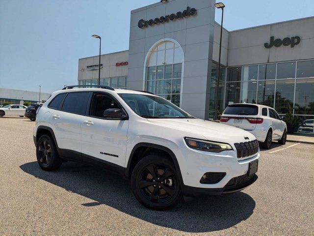 2023 Jeep Cherokee Altitude Lux