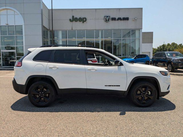 2023 Jeep Cherokee Altitude Lux