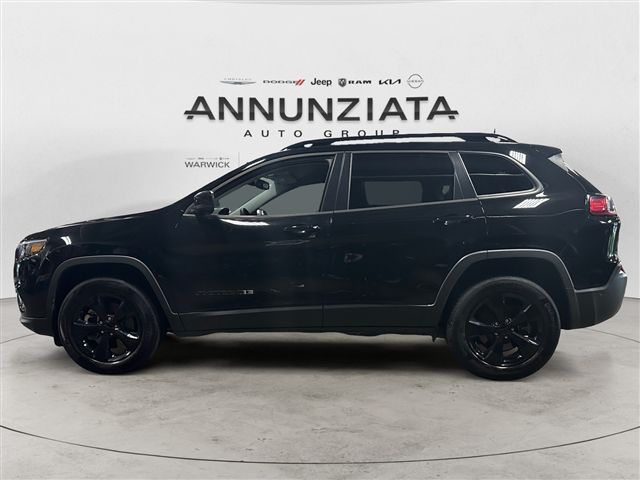 2023 Jeep Cherokee Altitude Lux