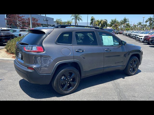 2023 Jeep Cherokee Altitude Lux