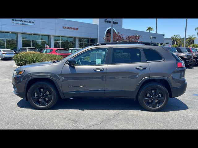 2023 Jeep Cherokee Altitude Lux