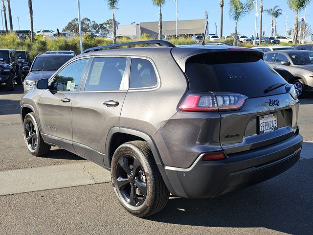 2023 Jeep Cherokee Altitude Lux