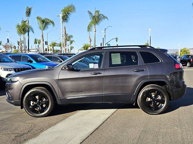 2023 Jeep Cherokee Altitude Lux