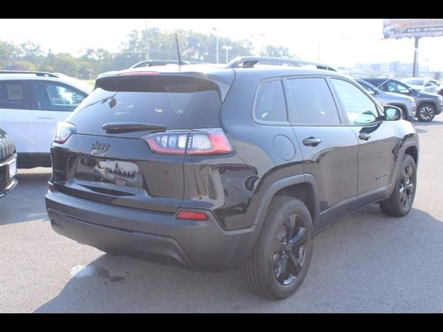 2023 Jeep Cherokee Altitude Lux