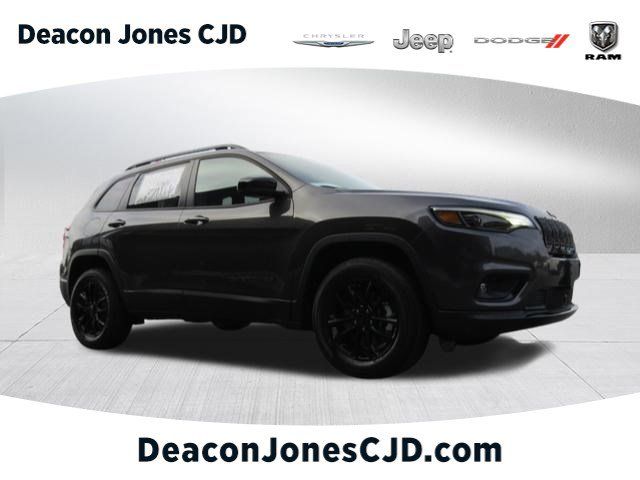 2023 Jeep Cherokee Altitude Lux