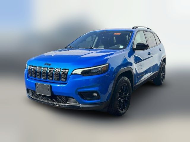 2023 Jeep Cherokee Altitude Lux