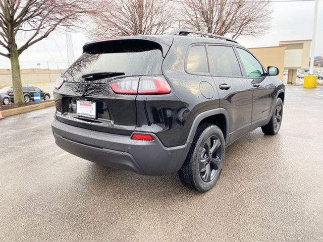 2023 Jeep Cherokee Altitude Lux