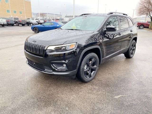 2023 Jeep Cherokee Altitude Lux