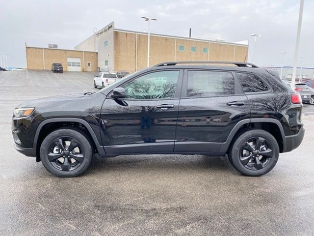 2023 Jeep Cherokee Altitude Lux