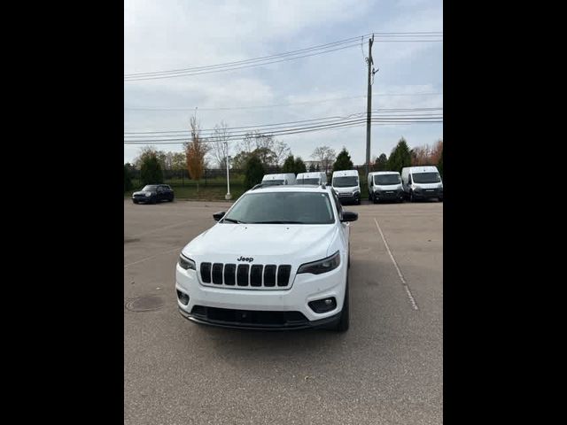 2023 Jeep Cherokee Altitude Lux