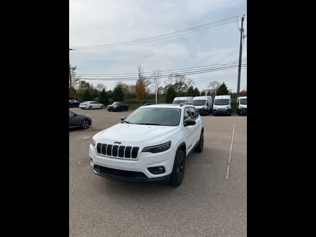 2023 Jeep Cherokee Altitude Lux