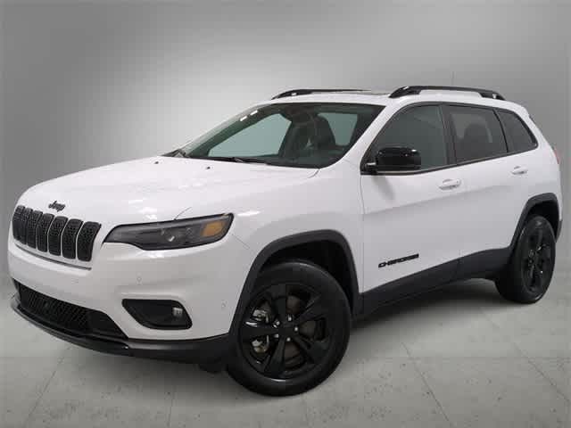 2023 Jeep Cherokee Altitude Lux