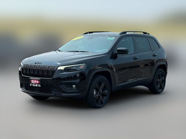 2023 Jeep Cherokee Altitude Lux