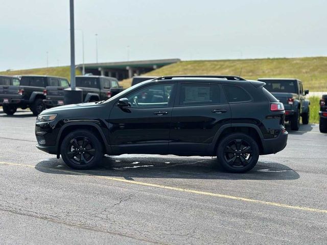 2023 Jeep Cherokee Altitude Lux