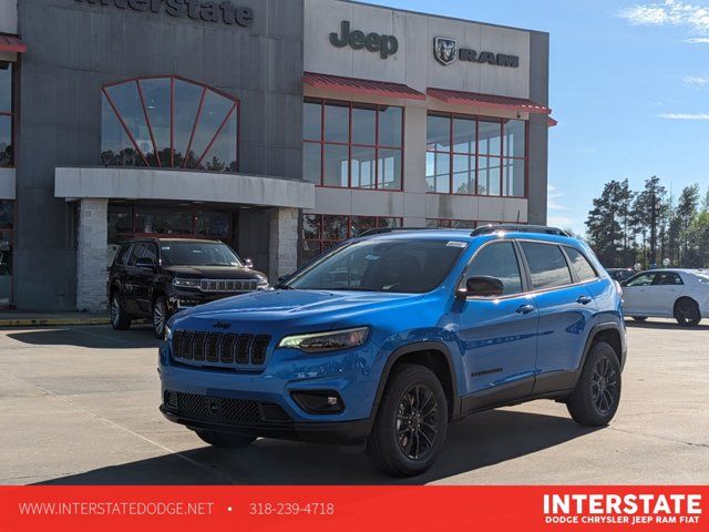 2023 Jeep Cherokee Altitude Lux