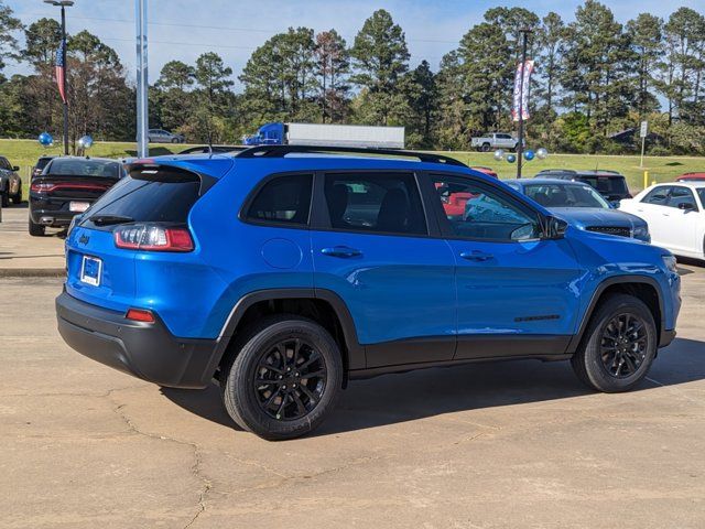 2023 Jeep Cherokee Altitude Lux