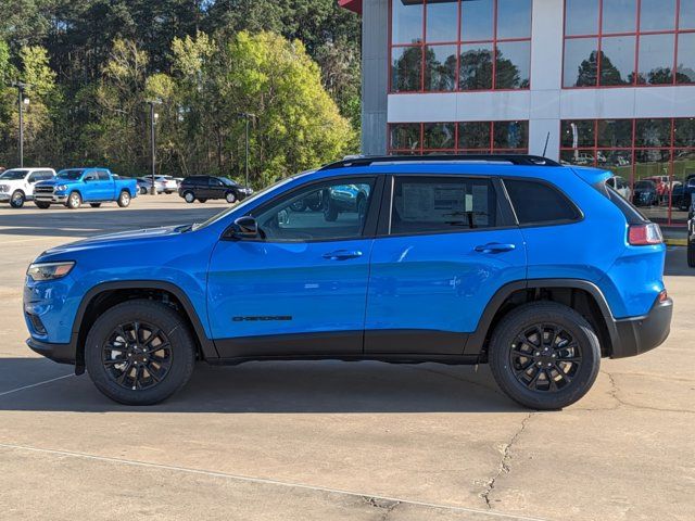 2023 Jeep Cherokee Altitude Lux