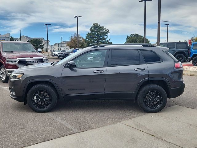 2023 Jeep Cherokee Altitude Lux