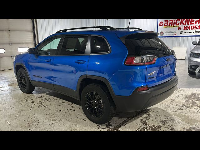 2023 Jeep Cherokee Altitude Lux