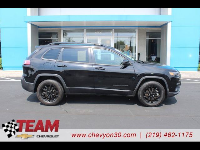 2023 Jeep Cherokee Altitude Lux