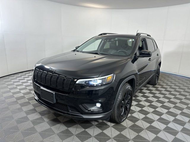 2023 Jeep Cherokee Altitude Lux