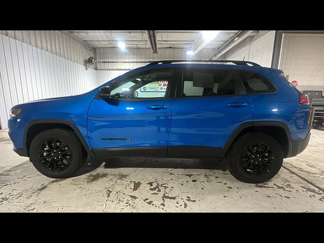 2023 Jeep Cherokee Altitude Lux