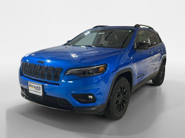 2023 Jeep Cherokee Altitude Lux